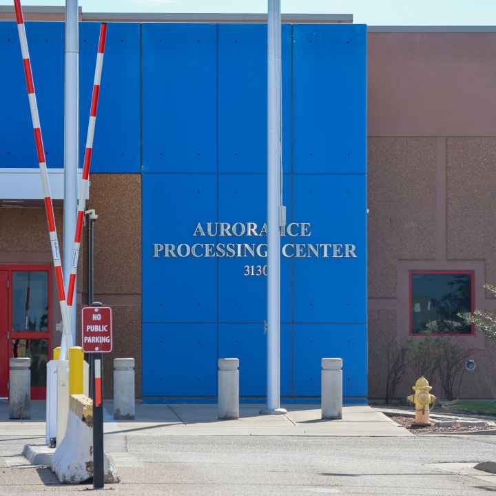 GEO Detention Center